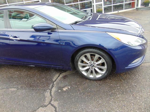 used 2011 Hyundai Sonata car, priced at $5,998