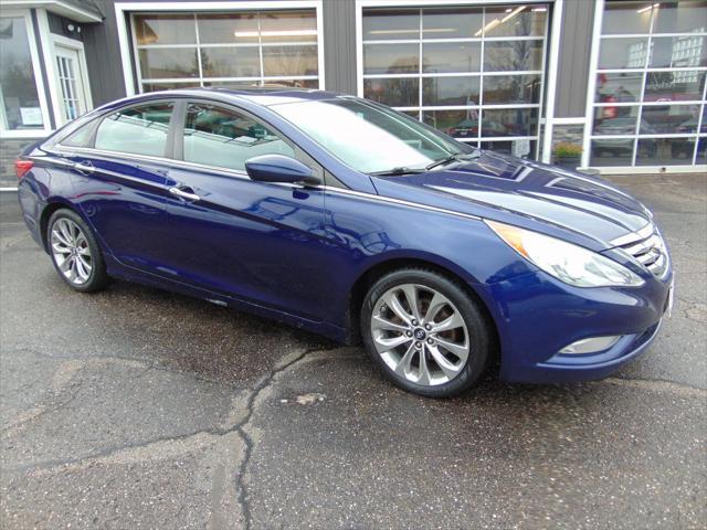 used 2011 Hyundai Sonata car, priced at $5,998