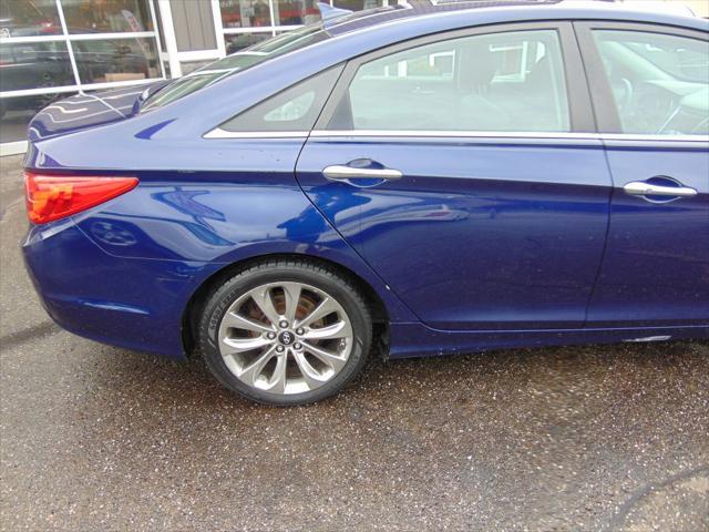 used 2011 Hyundai Sonata car, priced at $5,998