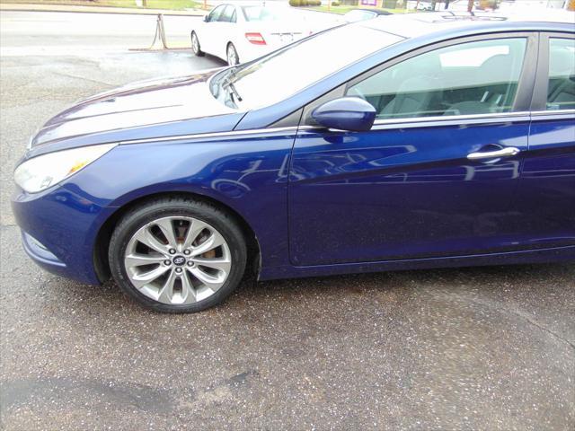 used 2011 Hyundai Sonata car, priced at $5,998