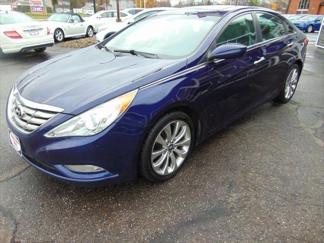 used 2011 Hyundai Sonata car, priced at $5,998