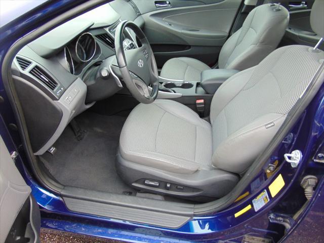 used 2011 Hyundai Sonata car, priced at $5,998