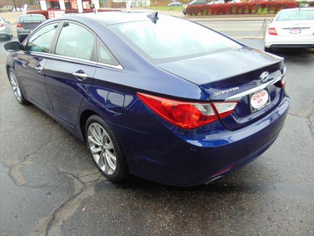 used 2011 Hyundai Sonata car, priced at $5,998