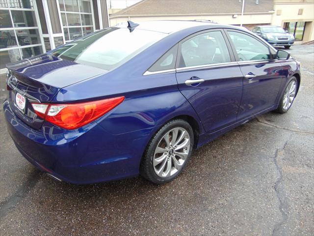 used 2011 Hyundai Sonata car, priced at $5,998