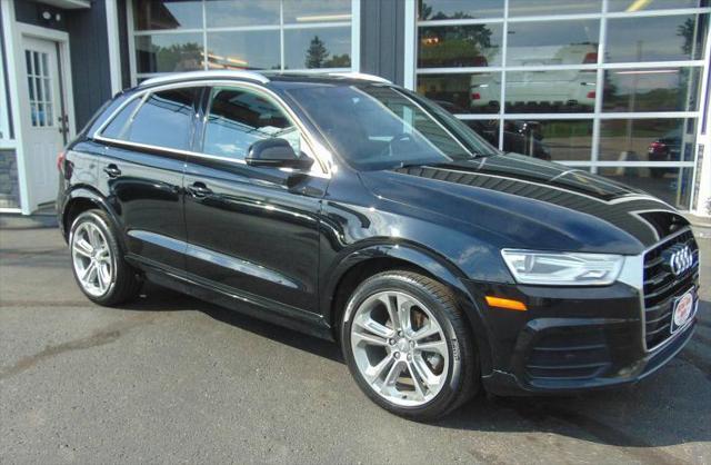 used 2016 Audi Q3 car, priced at $11,488