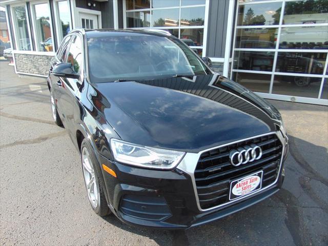 used 2016 Audi Q3 car, priced at $11,488