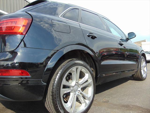 used 2016 Audi Q3 car, priced at $11,488