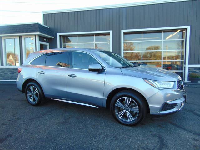 used 2017 Acura MDX car, priced at $17,871