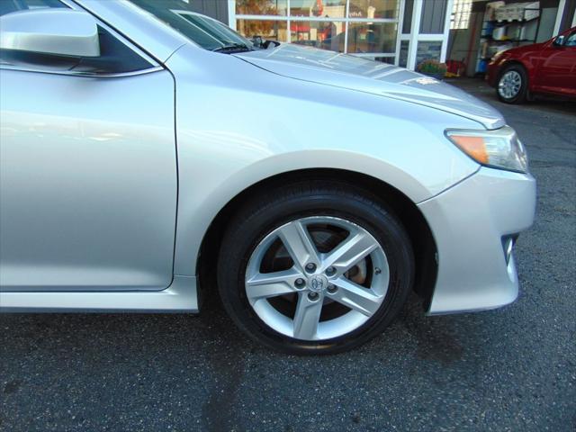 used 2014 Toyota Camry car, priced at $10,488