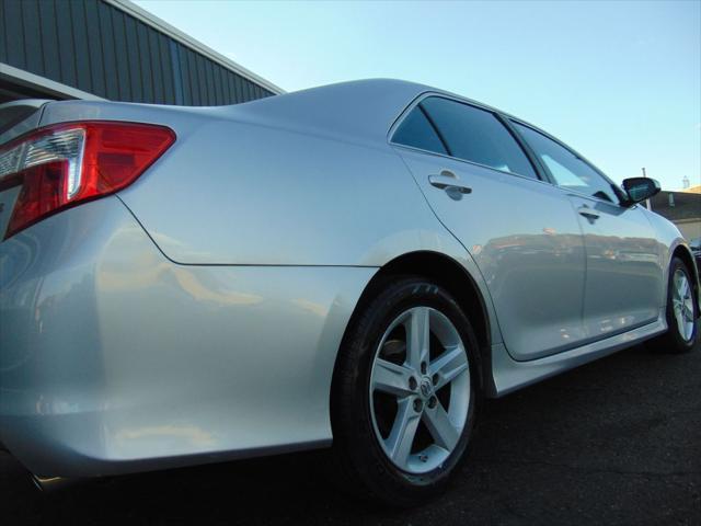 used 2014 Toyota Camry car, priced at $10,488