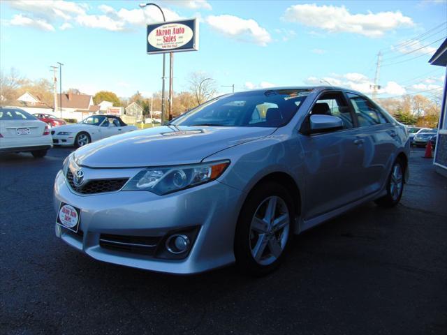 used 2014 Toyota Camry car, priced at $10,488