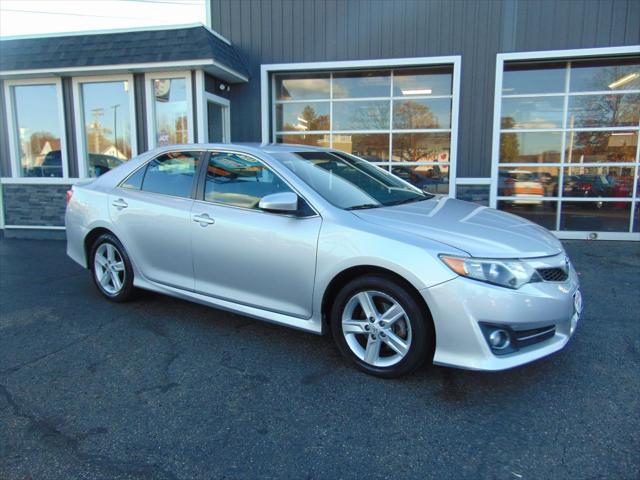 used 2014 Toyota Camry car, priced at $10,488