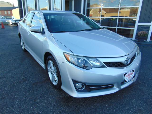 used 2014 Toyota Camry car, priced at $10,488