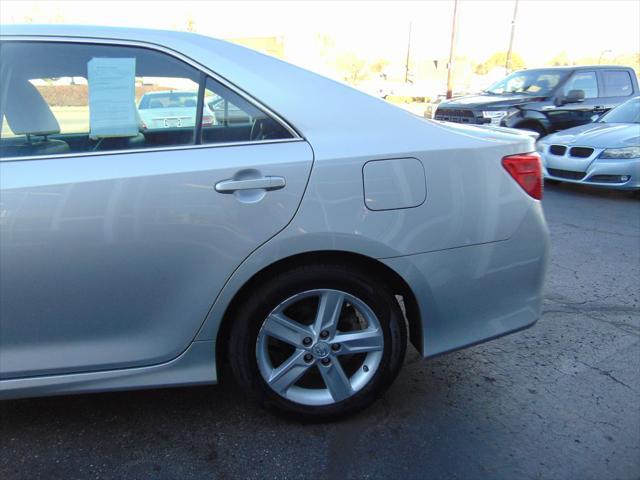 used 2014 Toyota Camry car, priced at $10,488