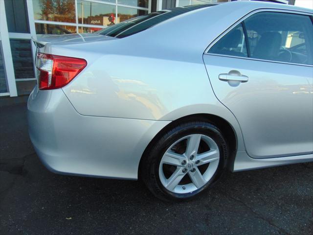 used 2014 Toyota Camry car, priced at $10,488