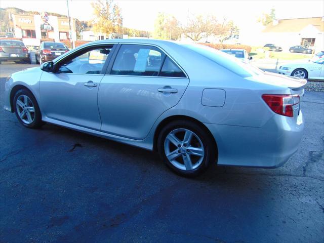 used 2014 Toyota Camry car, priced at $10,488