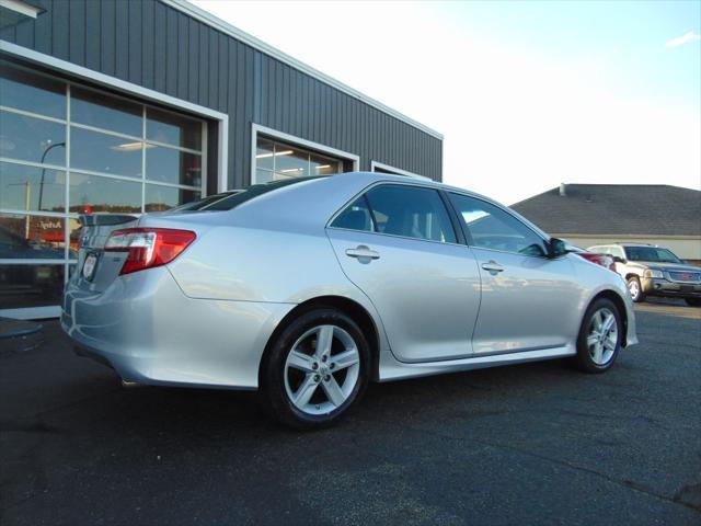 used 2014 Toyota Camry car, priced at $10,488