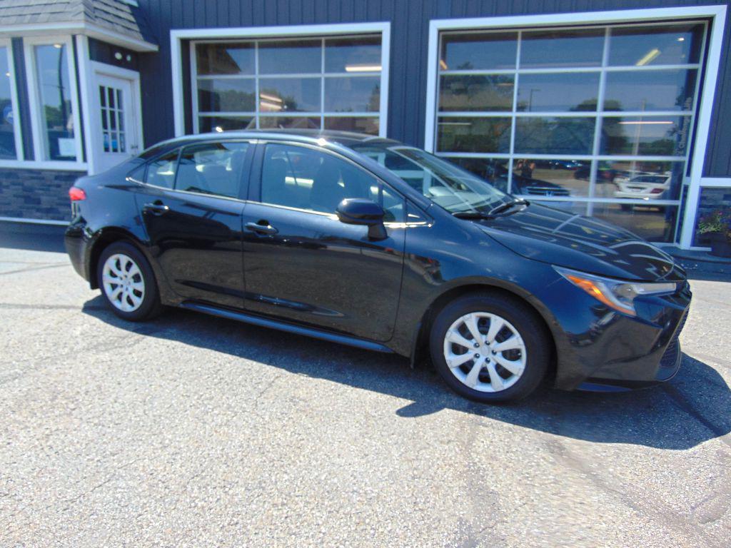 used 2022 Toyota Corolla car, priced at $14,488