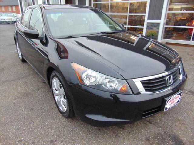 used 2009 Honda Accord car, priced at $8,288