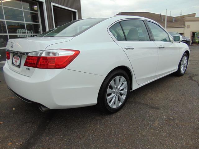 used 2015 Honda Accord car, priced at $9,998