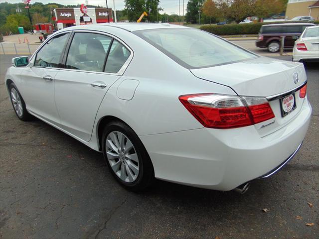 used 2015 Honda Accord car, priced at $9,998