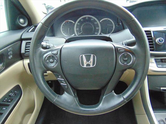 used 2015 Honda Accord car, priced at $9,998