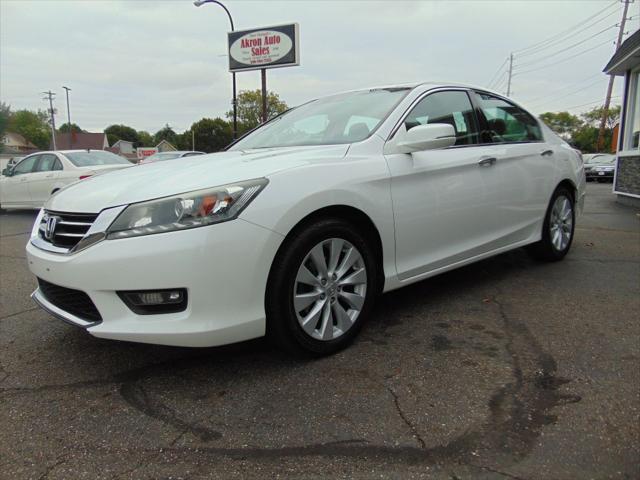 used 2015 Honda Accord car, priced at $9,998