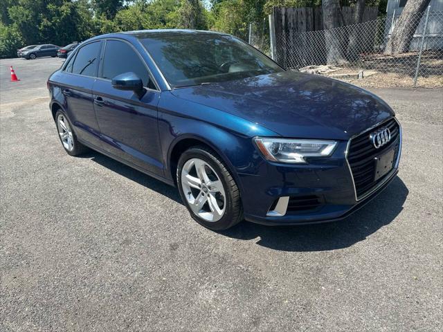 used 2018 Audi A3 car, priced at $16,000