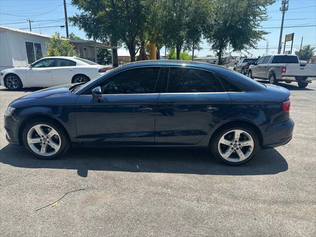 used 2018 Audi A3 car, priced at $16,000