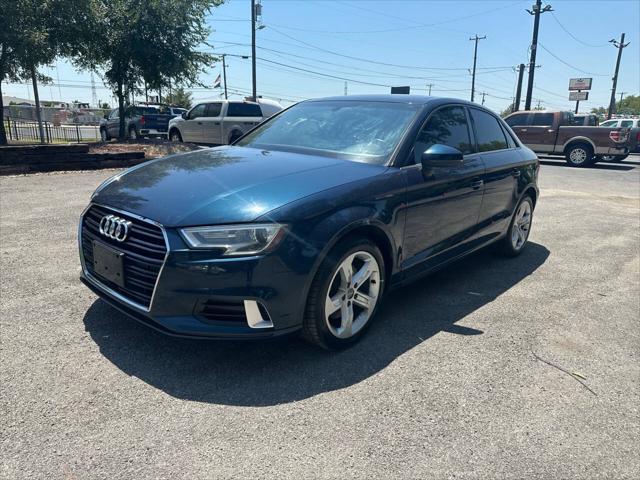 used 2018 Audi A3 car, priced at $16,000