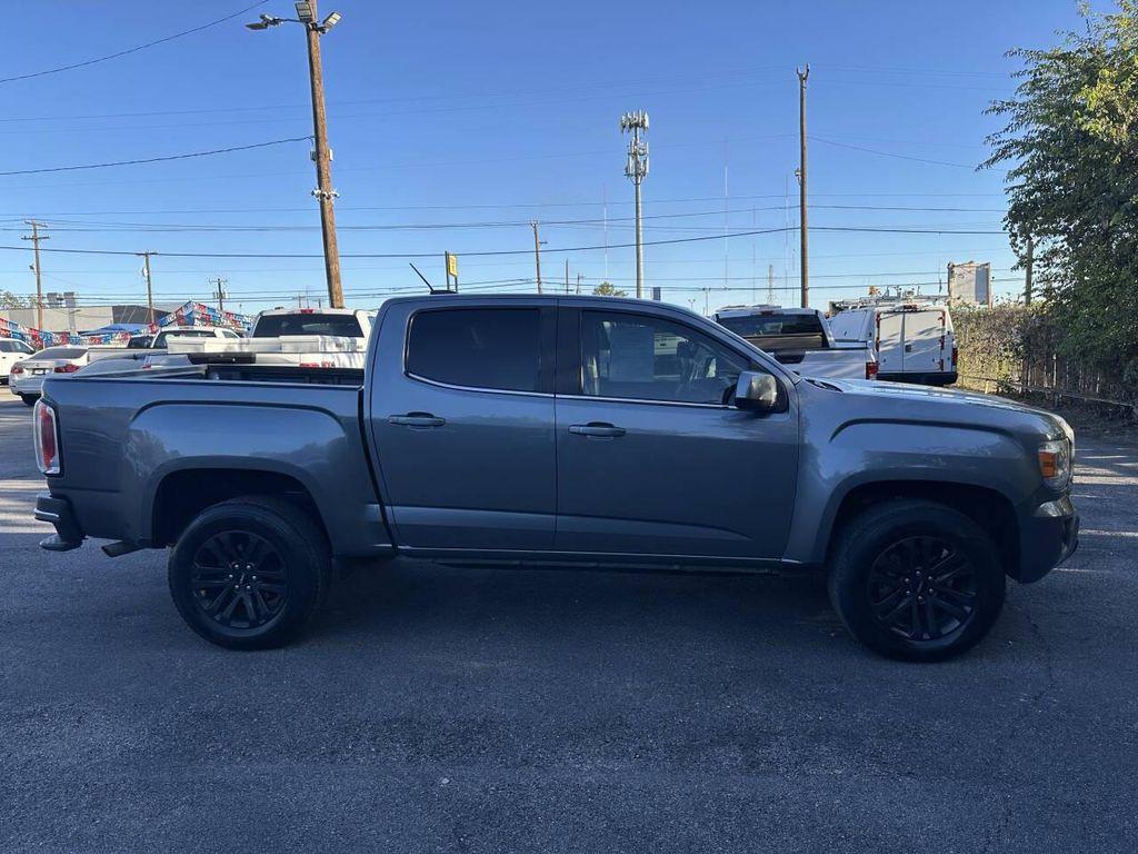 used 2020 GMC Canyon car, priced at $12,000