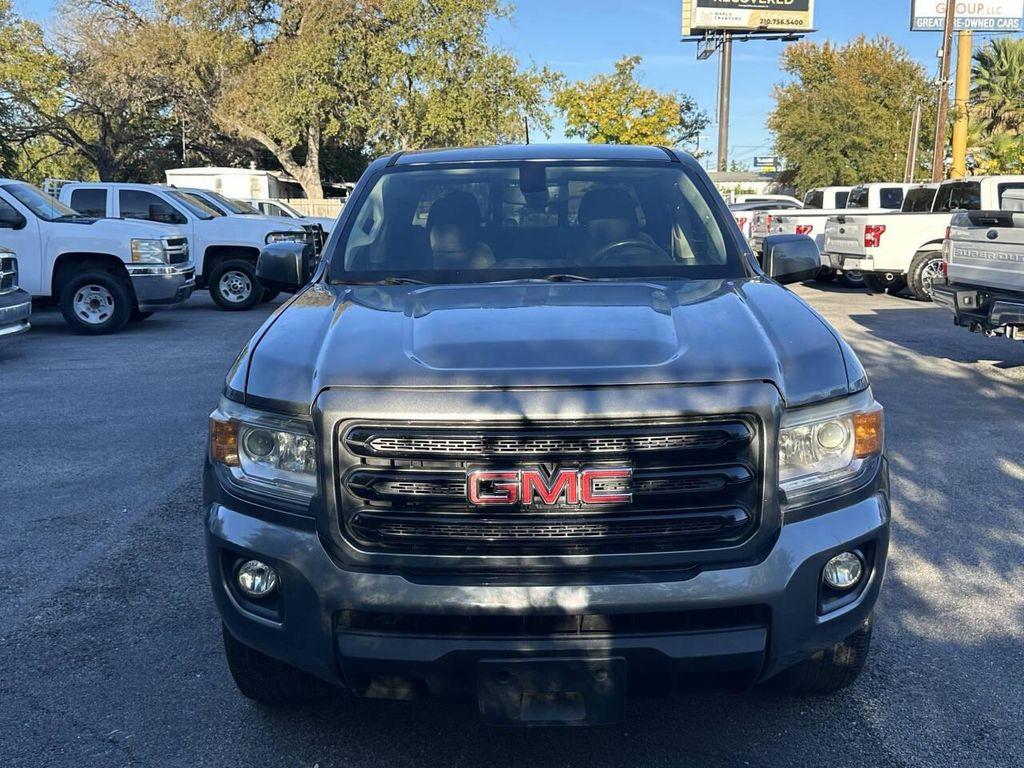 used 2020 GMC Canyon car, priced at $12,000