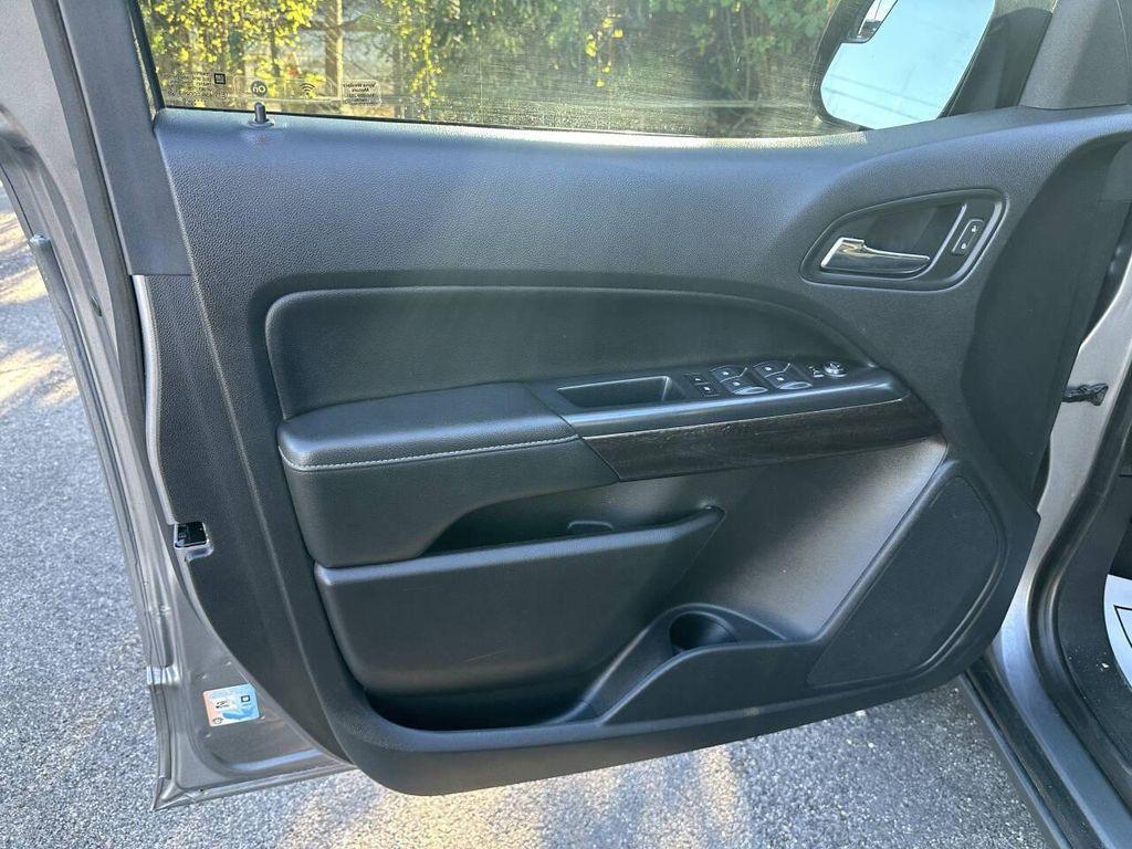 used 2020 GMC Canyon car, priced at $12,000