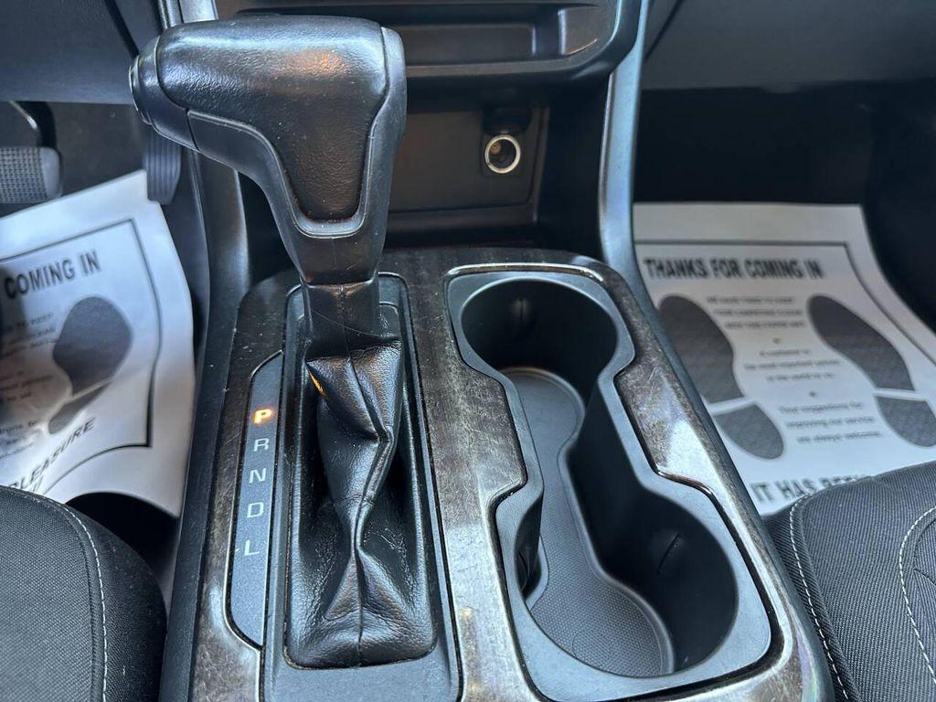 used 2020 GMC Canyon car, priced at $12,000