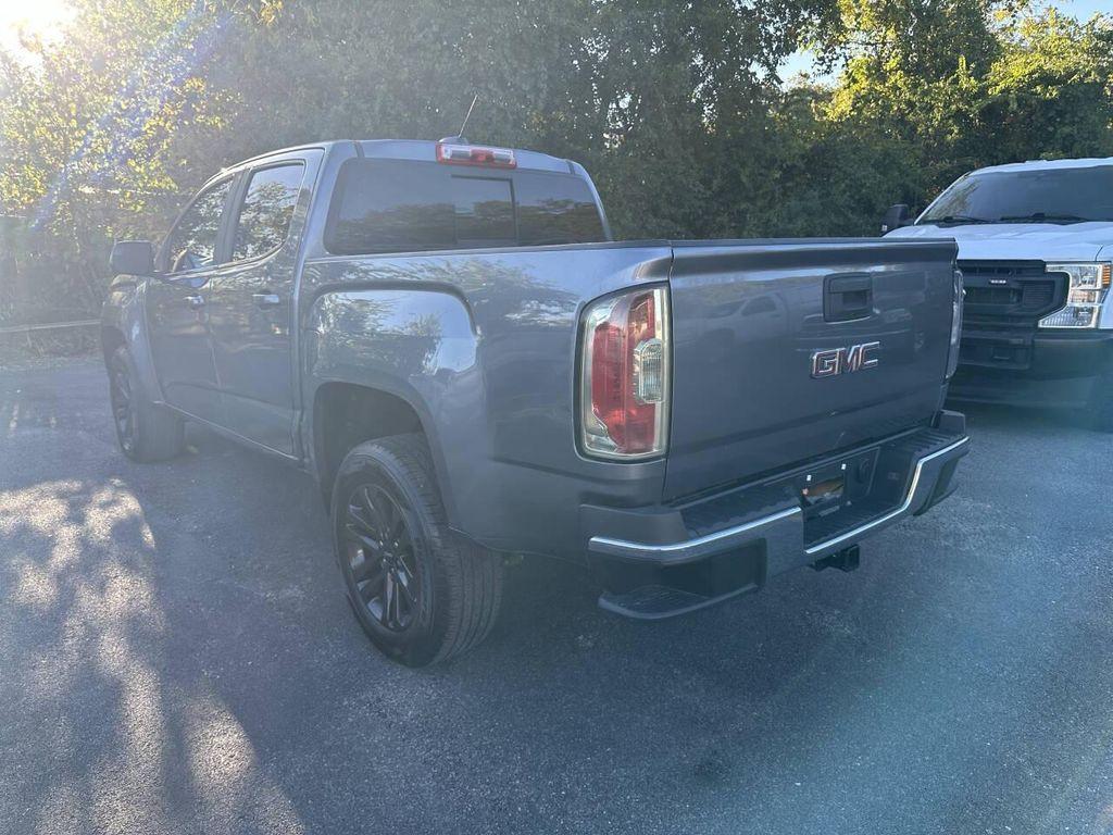 used 2020 GMC Canyon car, priced at $12,000