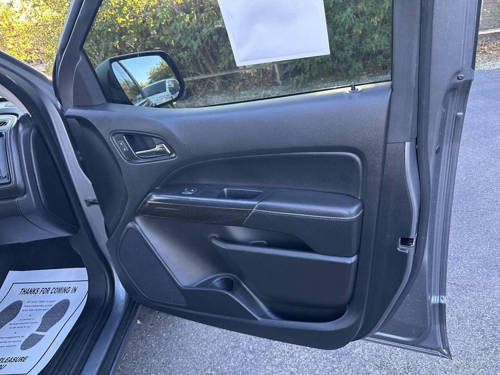 used 2020 GMC Canyon car, priced at $12,000