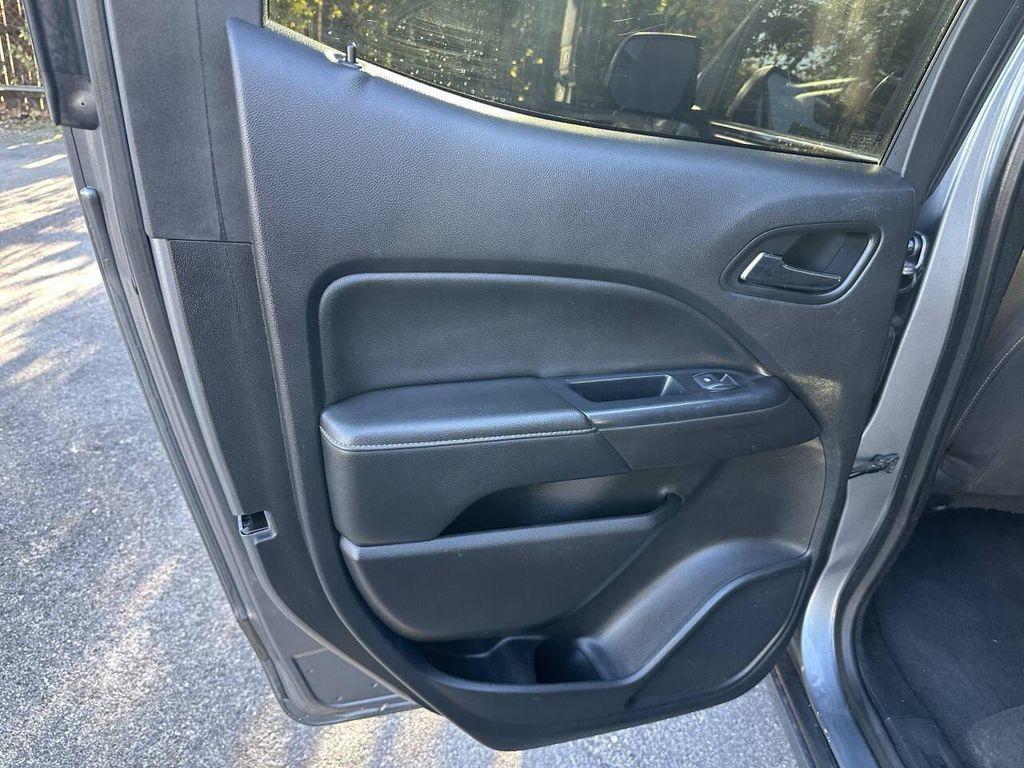 used 2020 GMC Canyon car, priced at $12,000