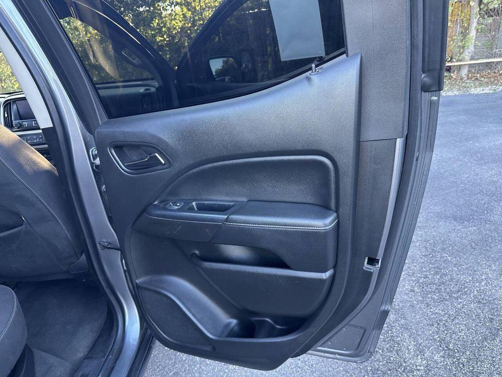 used 2020 GMC Canyon car, priced at $12,000