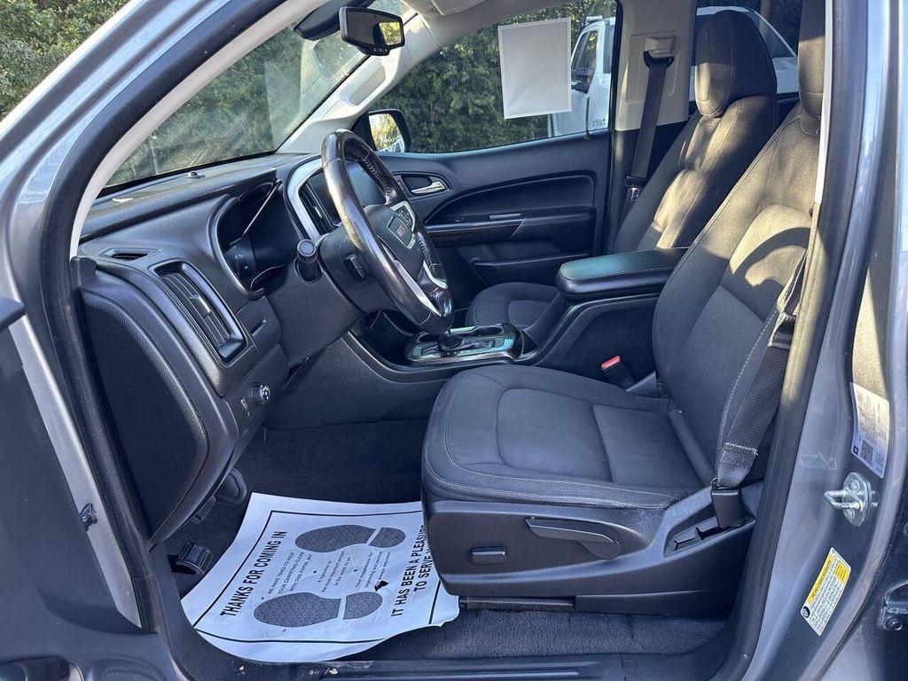 used 2020 GMC Canyon car, priced at $12,000