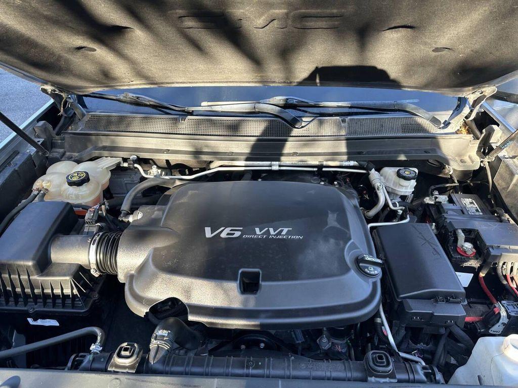 used 2020 GMC Canyon car, priced at $12,000