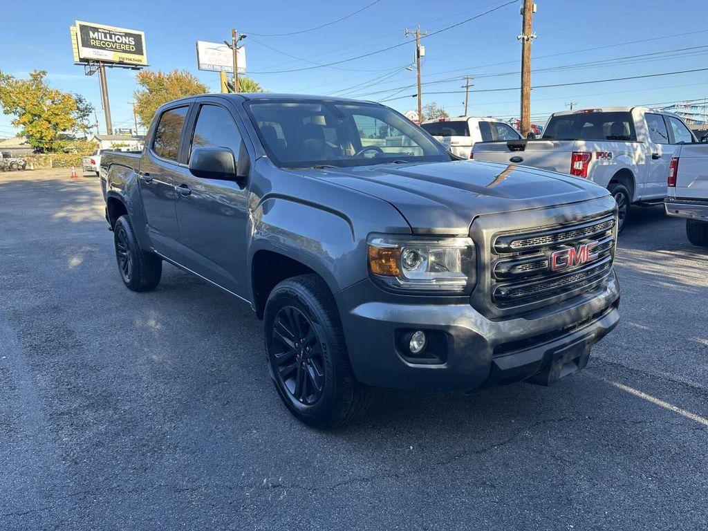 used 2020 GMC Canyon car, priced at $12,000