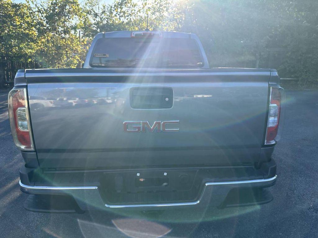 used 2020 GMC Canyon car, priced at $12,000
