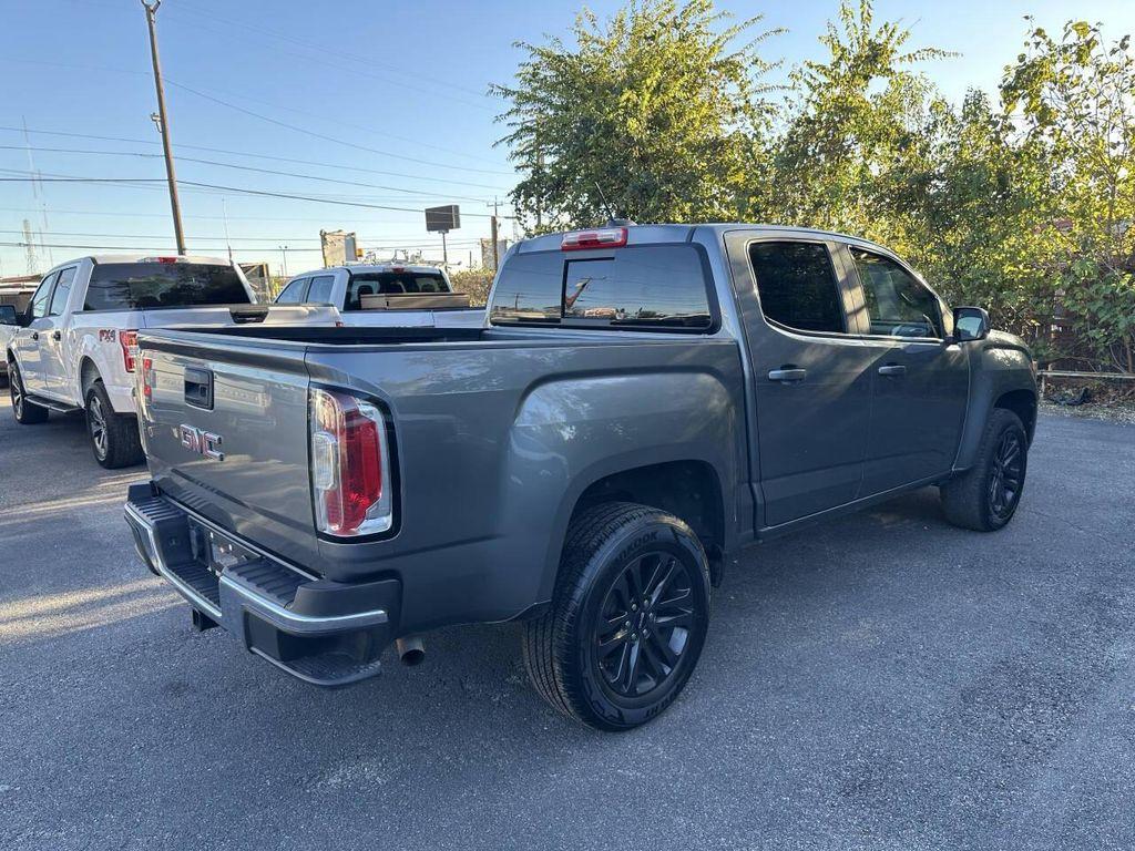 used 2020 GMC Canyon car, priced at $12,000