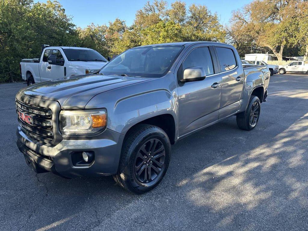 used 2020 GMC Canyon car, priced at $12,000
