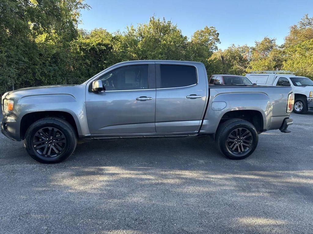 used 2020 GMC Canyon car, priced at $12,000