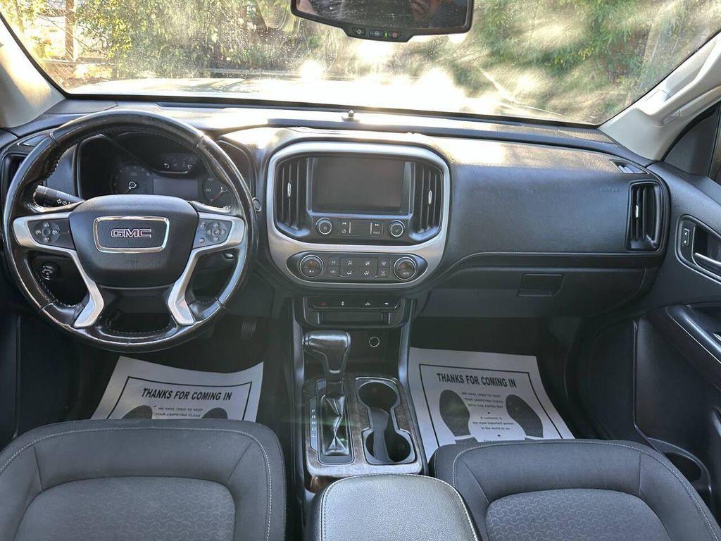 used 2020 GMC Canyon car, priced at $12,000