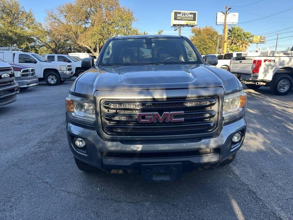 used 2020 GMC Canyon car, priced at $12,000