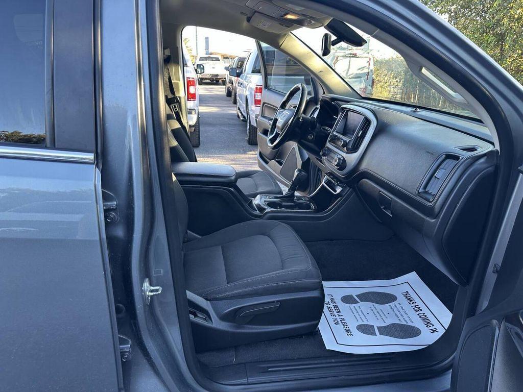 used 2020 GMC Canyon car, priced at $12,000