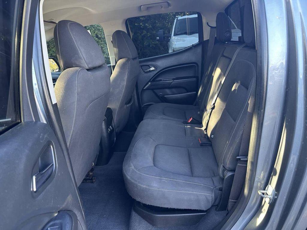 used 2020 GMC Canyon car, priced at $12,000