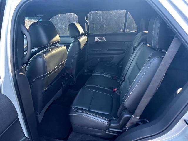 used 2015 Ford Explorer car, priced at $10,000